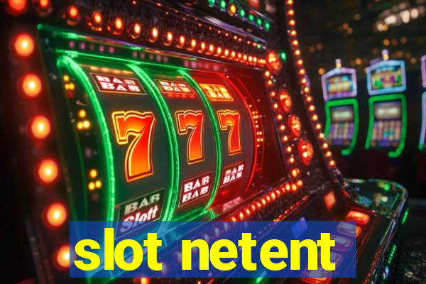 slot netent