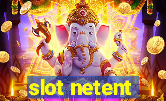 slot netent