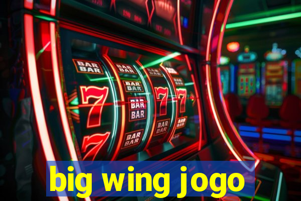 big wing jogo