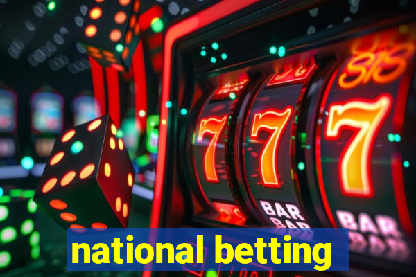 national betting