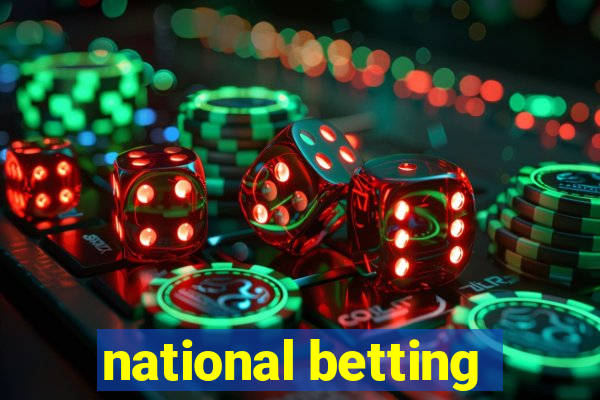 national betting