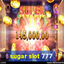 sugar slot 777