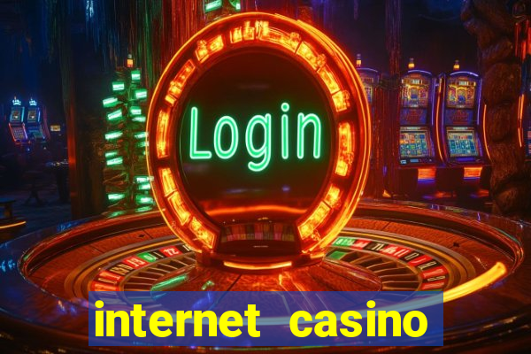 internet casino games real money