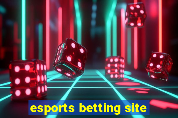 esports betting site