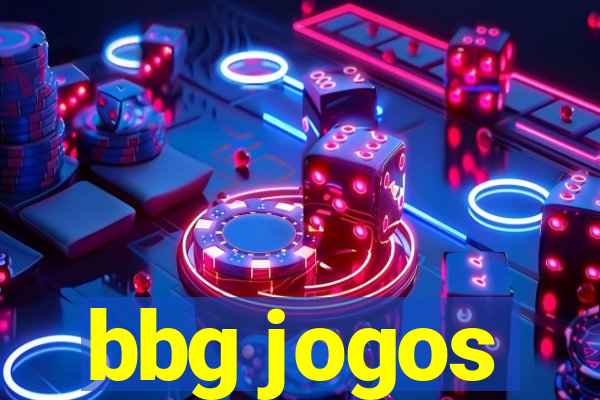 bbg jogos