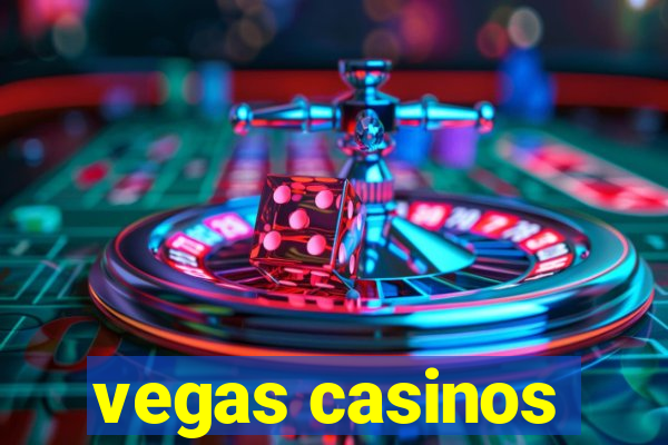 vegas casinos