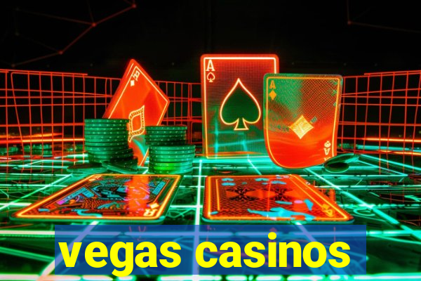 vegas casinos