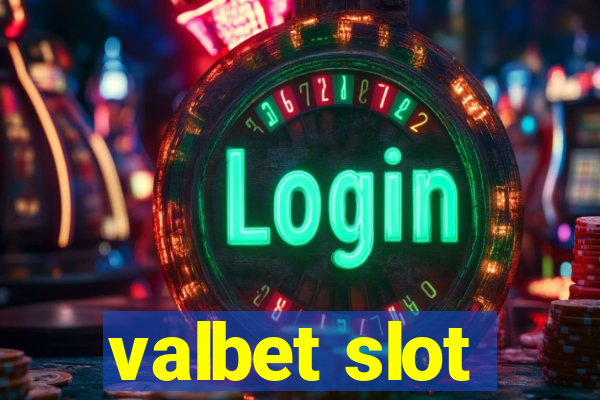 valbet slot