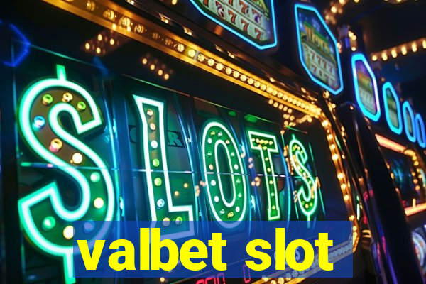 valbet slot