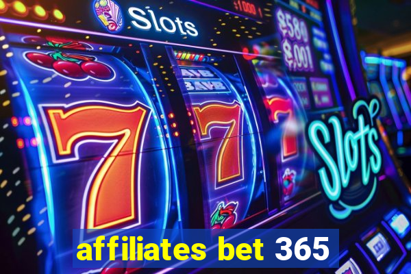 affiliates bet 365