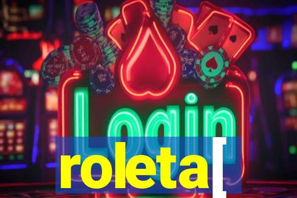 roleta[