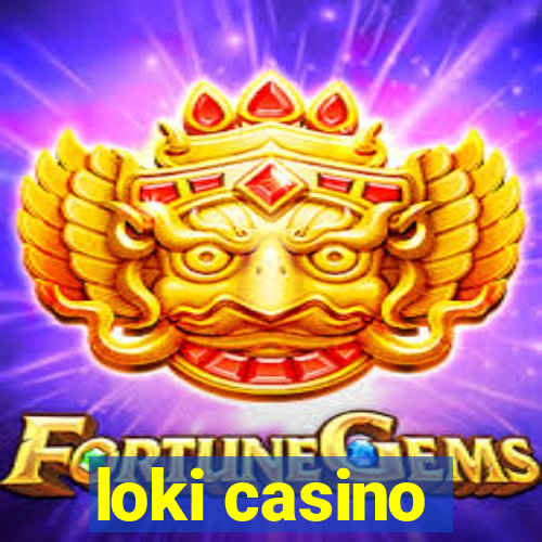 loki casino