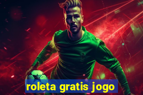 roleta gratis jogo