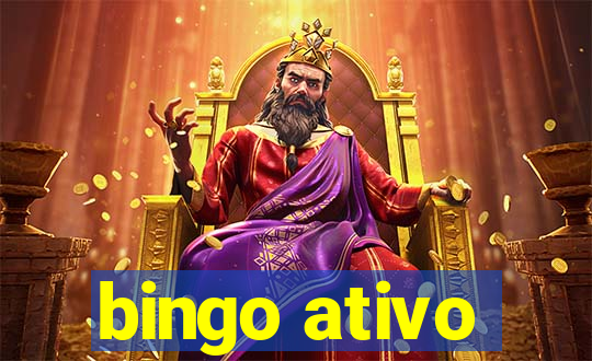 bingo ativo