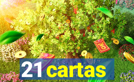 21 cartas