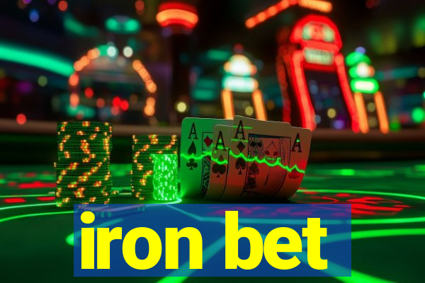 iron bet