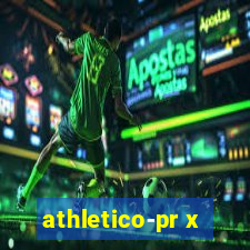 athletico-pr x