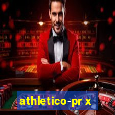 athletico-pr x