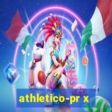 athletico-pr x