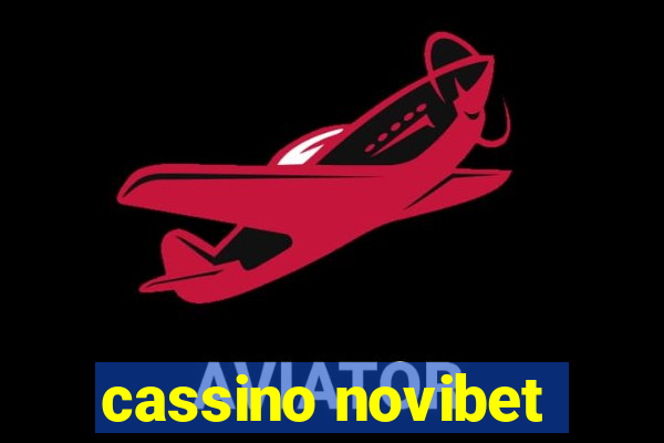 cassino novibet