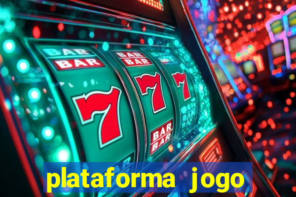 plataforma jogo fortune tiger