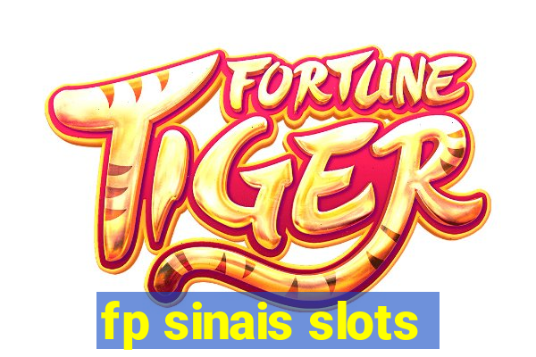 fp sinais slots