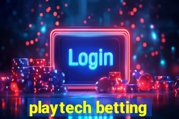 playtech betting