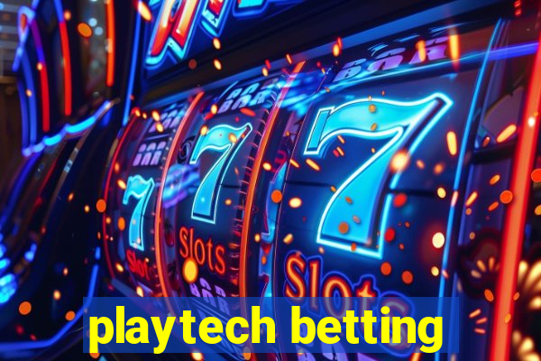 playtech betting