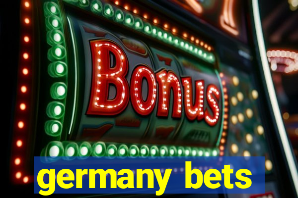 germany bets