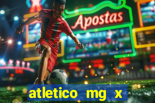 atletico mg x fortaleza palpite