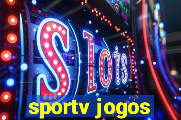 sportv jogos