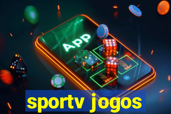 sportv jogos