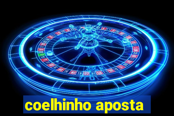 coelhinho aposta