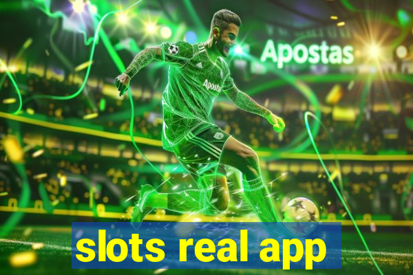 slots real app