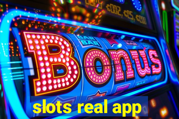 slots real app