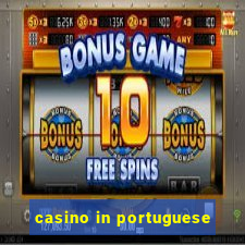 casino in portuguese