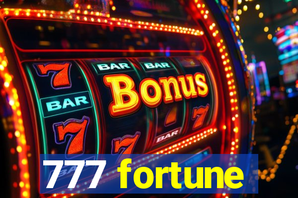 777 fortune