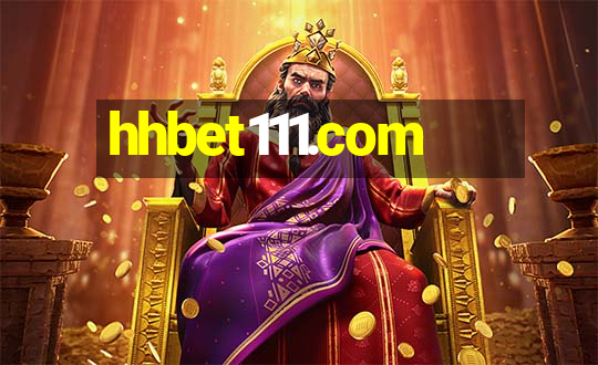 hhbet111.com