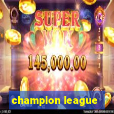 champion league