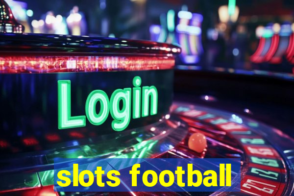 slots football