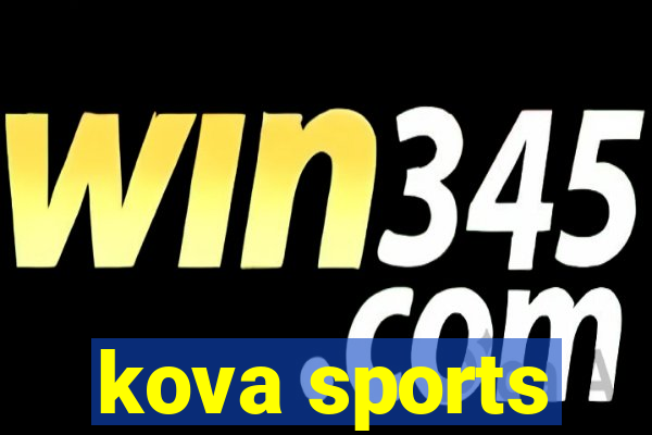 kova sports