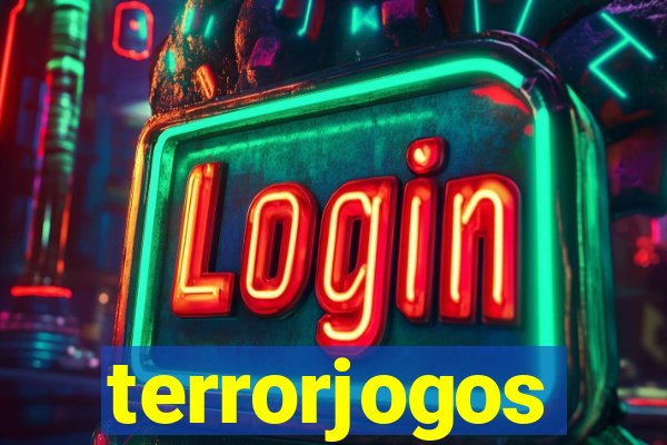 terrorjogos