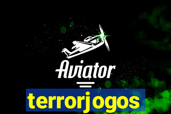 terrorjogos