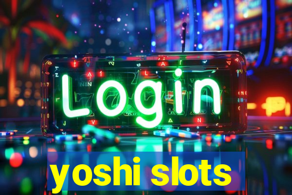 yoshi slots