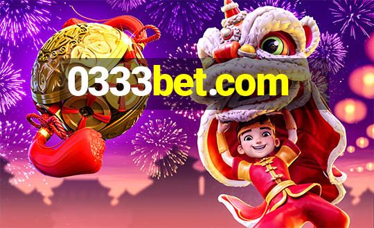 0333bet.com