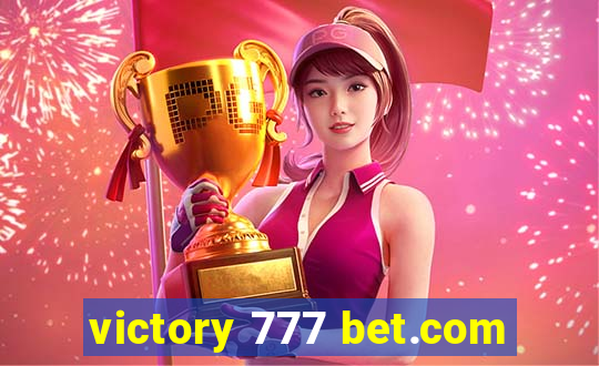 victory 777 bet.com