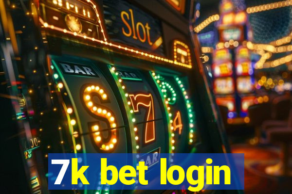 7k bet login