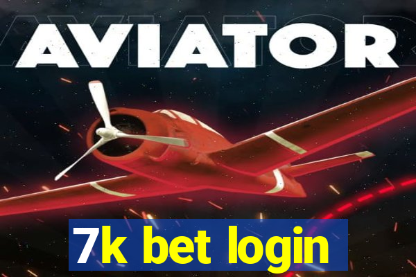 7k bet login