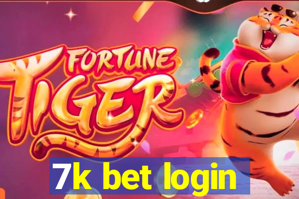 7k bet login