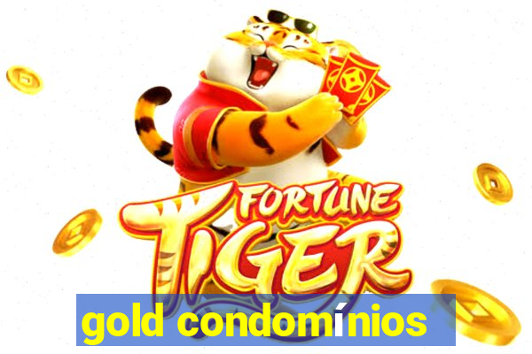 gold condomínios